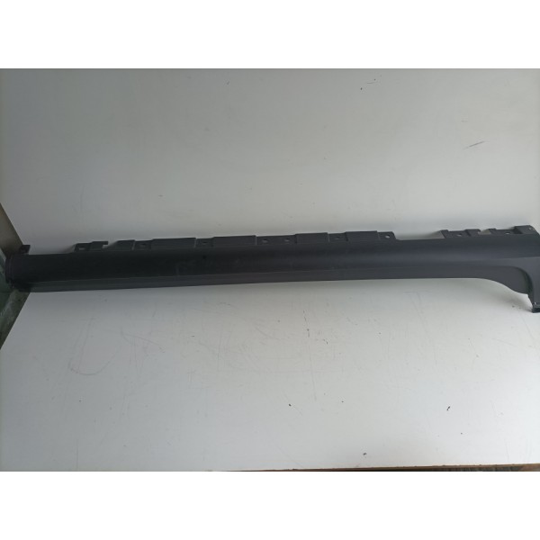 Spoiler Lateral Direito Bmw X3 2013 2014 2015 2016 2017 2018