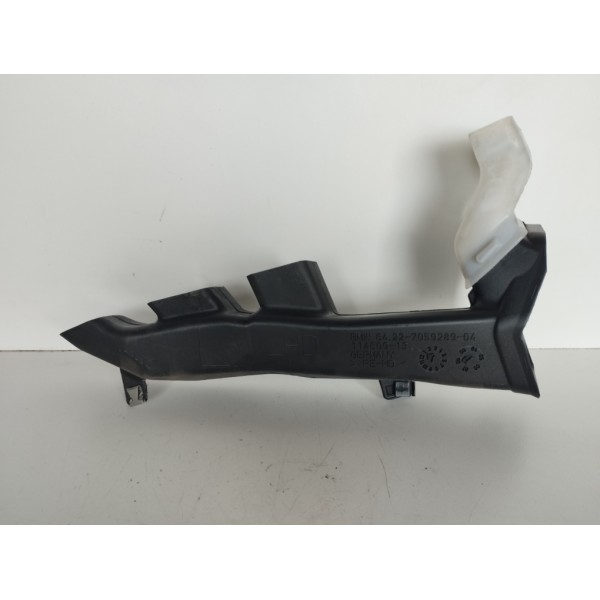 Duto Tubo De Ar Esquerdo Bmw 320i 2006 2007 2008 7059289