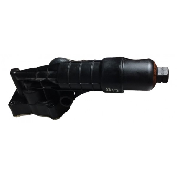 Suporte Filtro De Óleo Mercedes C180 2009 2010 2011 2012