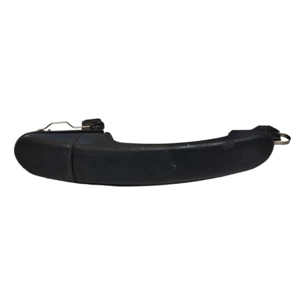 Maçaneta Externa Traseira Esquerda Vw Gol G3 2002