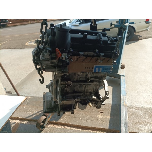 Motor Parcial Hb20 Creta 1.0 3cc Turbo Gdi 2021 2022 Leia