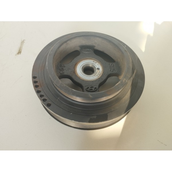 Polia Virabrequim Hb20 1.0 3c Turbo Gdi 2018 2019 2020 2021