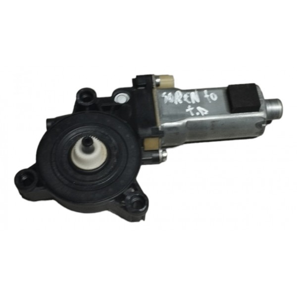 Motor Vidro Elétrico Traseiro Direito Sorento 2011 2012