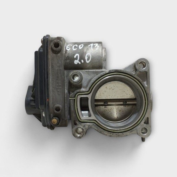 Corpo De Borboleta Tbi Focus Ecosport 2008 2009 2010 Á 2013