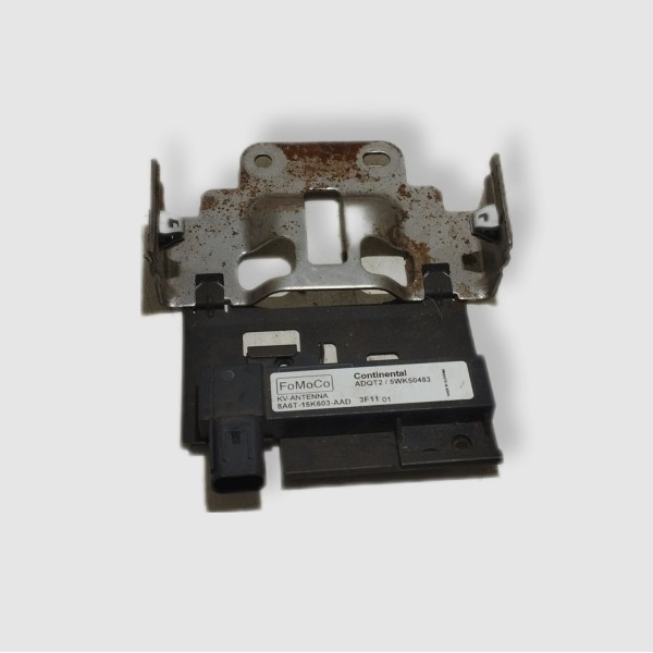 Módulo Sensor Antena Ford Ecosport 2013 2014 2015 Á 2018