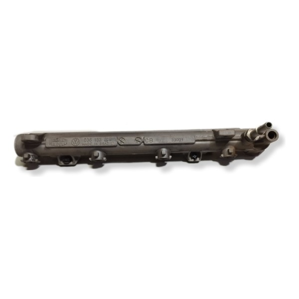 Flauta Bico Injetor Vw Gol Parati 1.0 16v   036133319