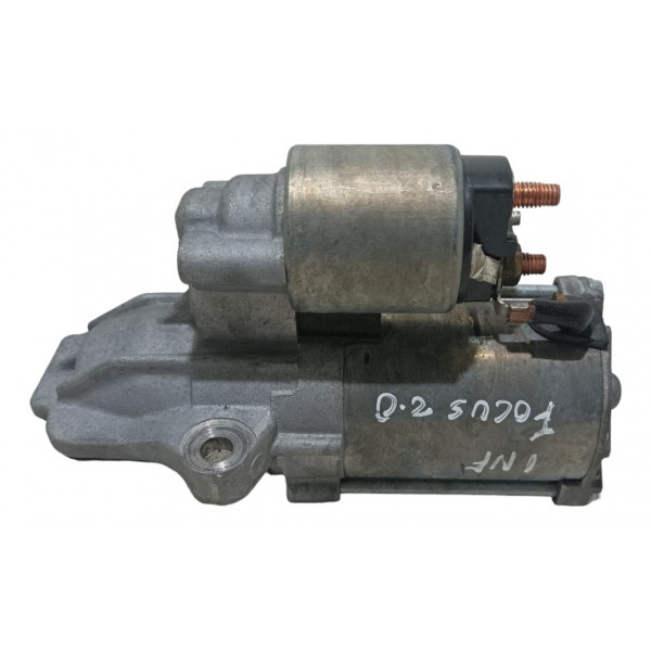 Motor De Partida Ford Focus 2.0 2014 2015 6g9n11000ab