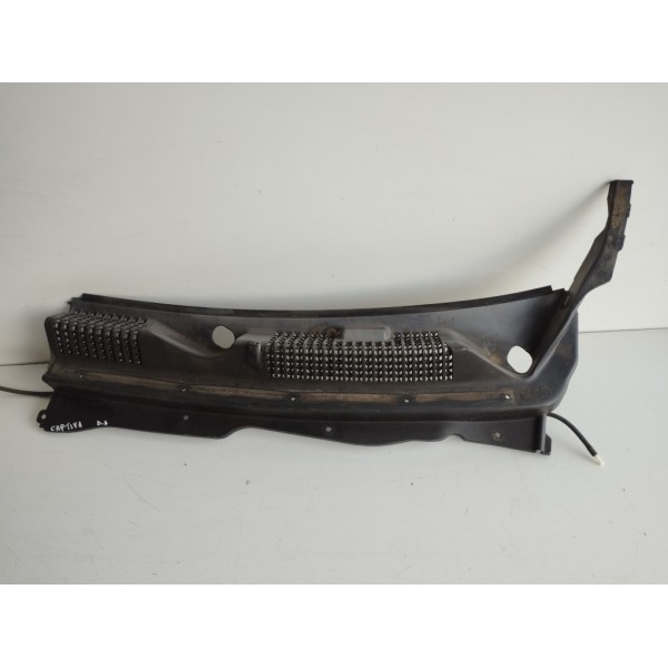 Churrasqueira Esquerda Chevrolet Captiva 2.4 2008 2009 2010