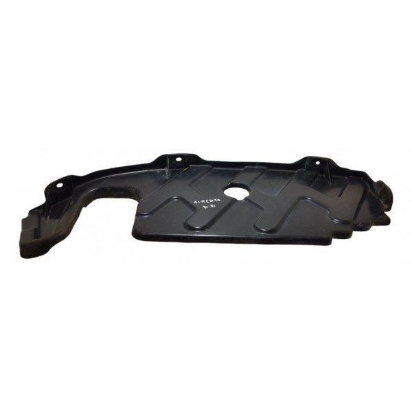 Defletor Protetor Direito Motor Sorento 2.4 3.5 Santa Fé 3.5