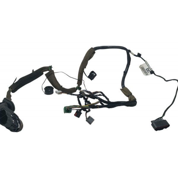 Chicote Porta Dianteira Esquerda Ford Focus 2014 2015