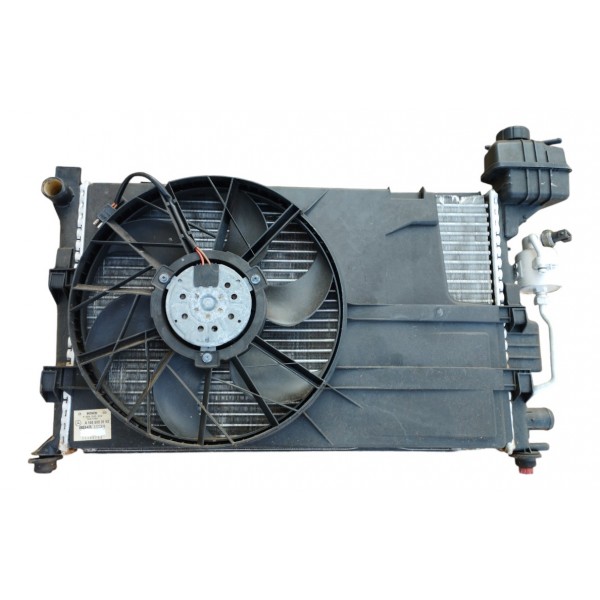 Radiador Defletor Ventoinha Classe A160 A180 2000 2001á 2005