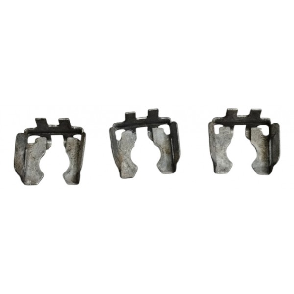Trava Bico Injetor Peugeot 206 207 Citroen C3 1.4
