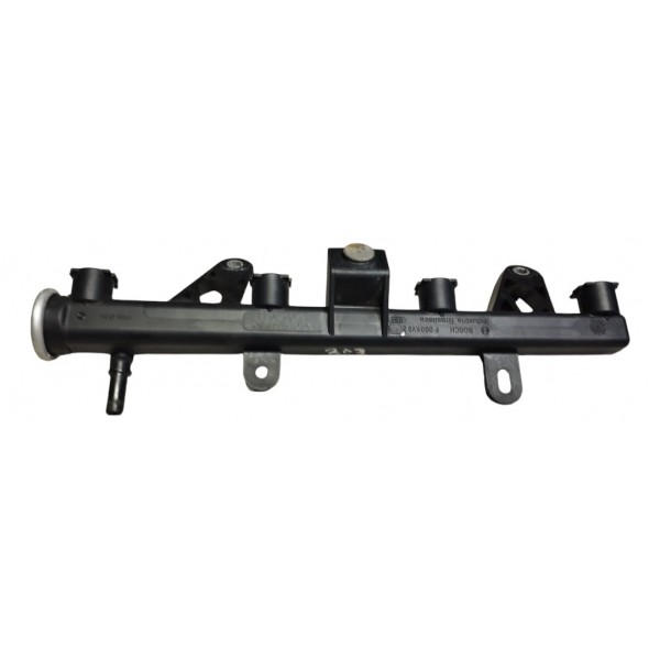 Flauta Bico Injetor Peugeot 206 207 9661364380