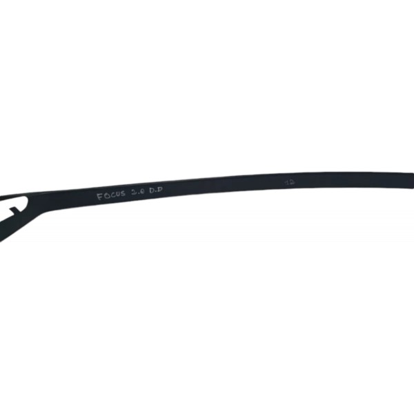 Moldura Porta Dianteira Direita Ford Focus 2.0 2014 2015