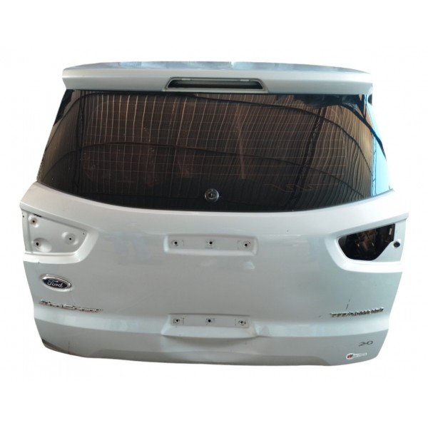 Tampa Traseira Ford Ecosport 2013 2014 A 2018 S/ Vidro