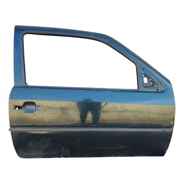 Porta Direta Vw Gol G2 Bola 1995 A 2000 2 Portas Original