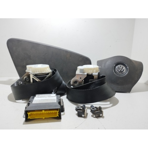 Kit Air Bag Amarok 2012 2013 2014 2015 2016 2017 2018