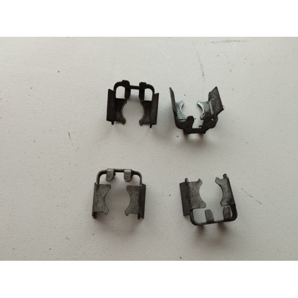 Kit Trava Bico Injetor 206 307 C3