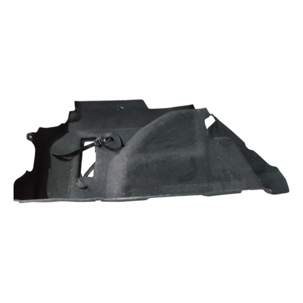 Forro Lateral Porta Malas Esquerdo Ford Focus 2014 2015