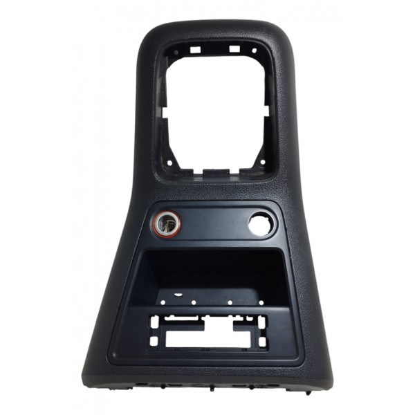 Moldura Console Central Vw Tiguan 2010 Á 2012 (detalhe)