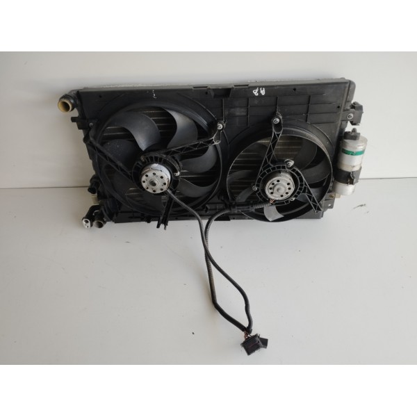 Kit Radiador Audi A3 2001 2002 2003 2004 2005