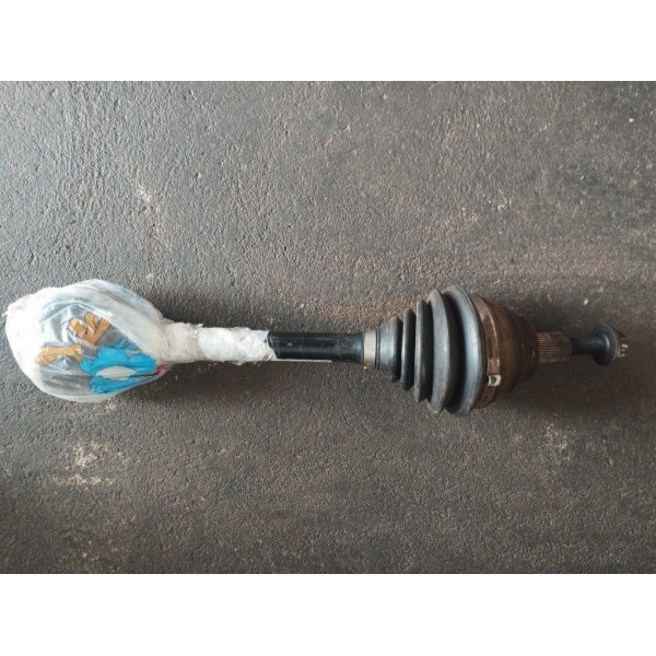 Semi Eixo Homocinética Dianteiro Esquerdo Tiguan 2.0 Usado