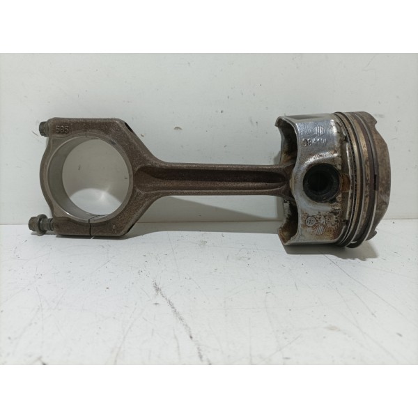 Pistão Com Biela Bmw 320 X1 N20 2.0 Turbo Stander 2013 2014