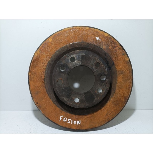 Disco Freio Dianteiro Ford Fusion Original 2010 /2012 Usado