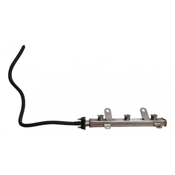 Flauta Bico Injetor Hyundai Hb20 3535004090