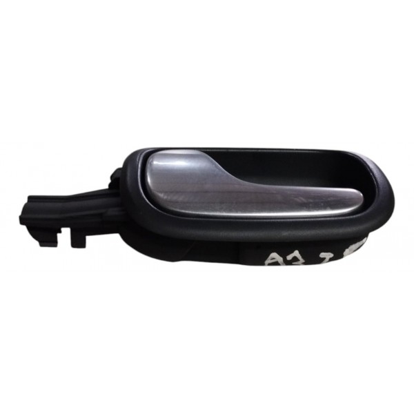 Maçaneta Interna Traseira Esquerda Audi A3 2001 Á 2006