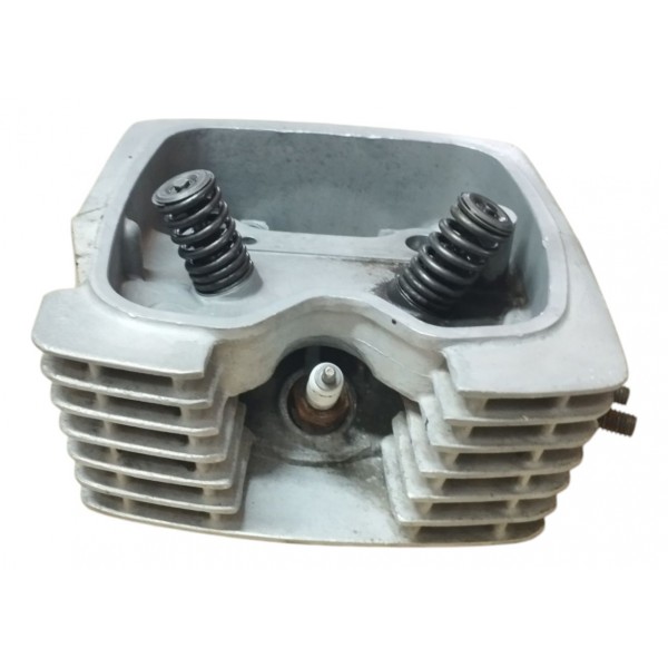 Cabeçote Original Honda Titan 150 2004 À 2008 (carburado)