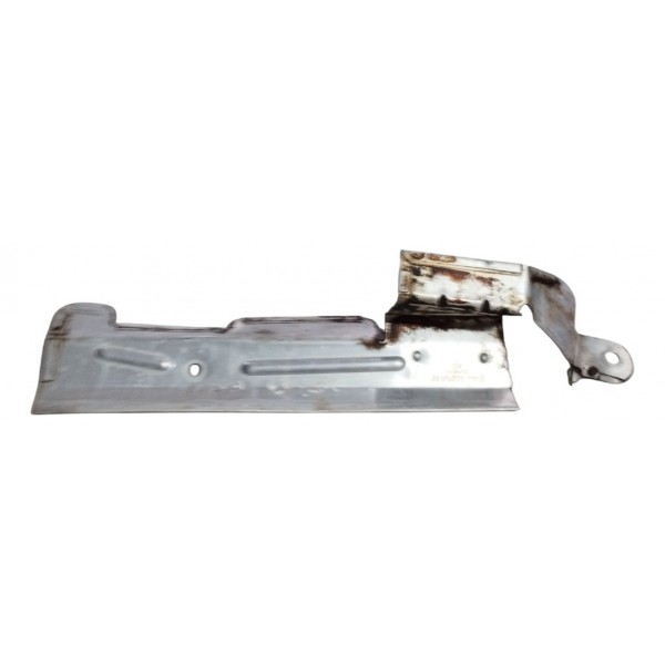 Defletor Ar Quente Escape Vw Audi A3 Golf 1.8 2001 Á 2006