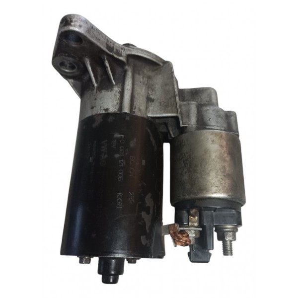 Motor Arranque Golf Audi A3 Bora New Beetle Polo 020911023f