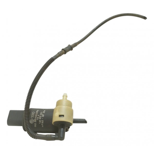 Motor Esguicho Parabrisa Audi A3 Golf 1999 Á 2006 1j6955651