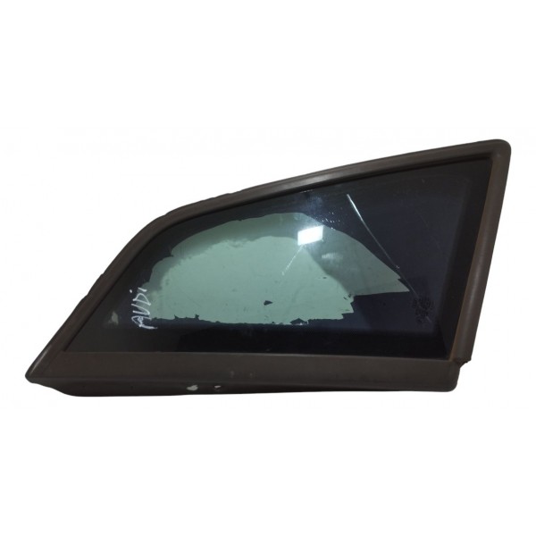 Vidro Fixo Lateral Traseiro Esquerdo Audi A3 2000 Á 2006