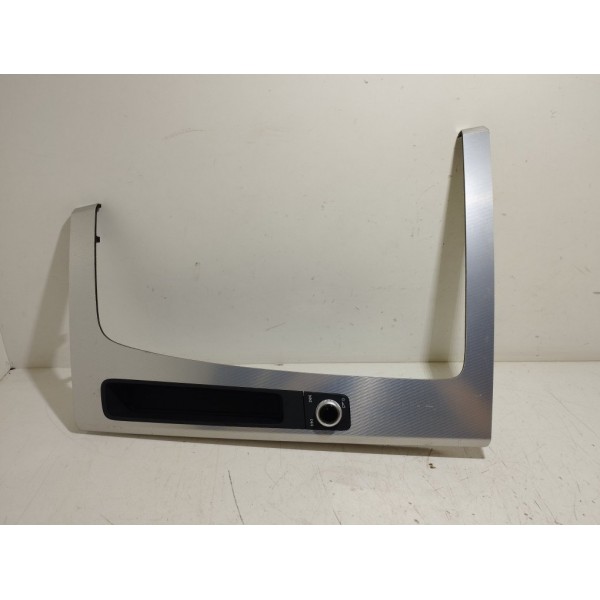 Moldura Console Central Câmbio Audi Q5 2018 2019 2020