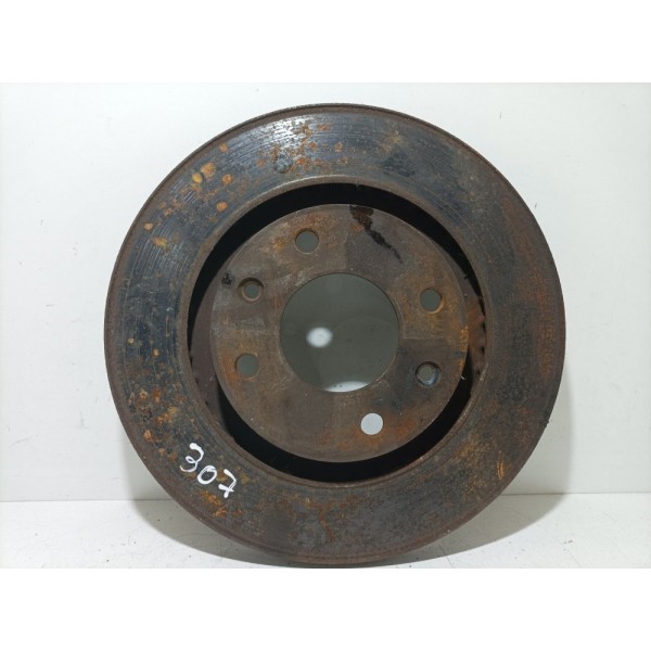 Disco Freio Diant Direito Peugeot 307 2008 2009 2010 Usado