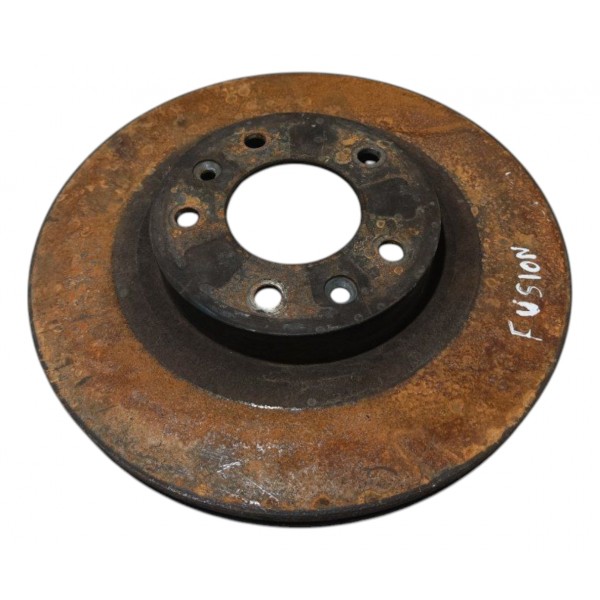 Disco Freio Diant Ford Fusion Original 2010 2011 2012 Usado