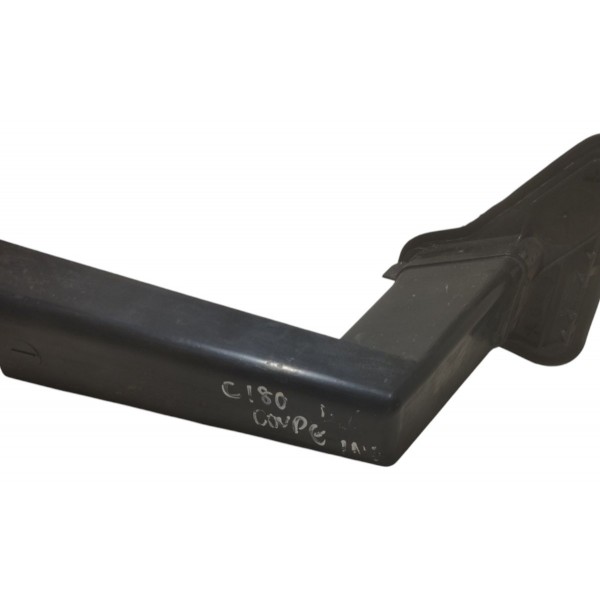 Duto Ar Dianteiro Esquerdo Mercedes C180 2012 2013 2014