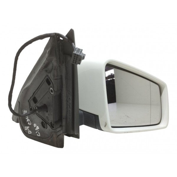 Retrovisor Dianteiro Direito Mercedes C180 2011 2012 Á 2014