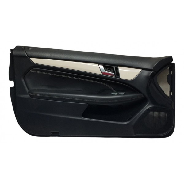 Forro Porta Dianteiro Esquerdo Mercedes C180 1.8 2012