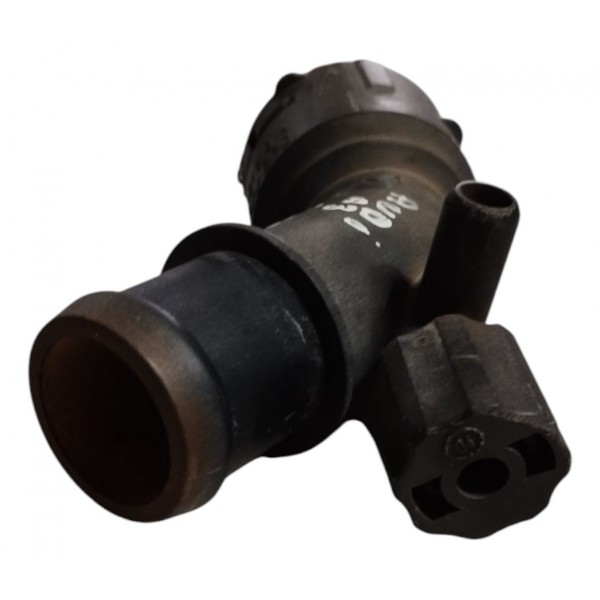 Flange Conexão Inferior Radiador Audi A3 1.8 2001 Á 2006