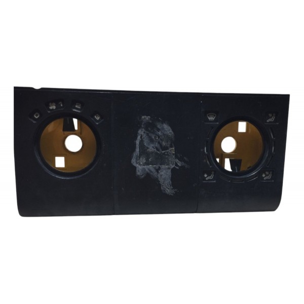 Moldura Comando Ar Quente Vw Gol Parati 1998 1999 377819075