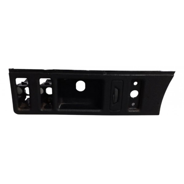 Moldura Botão Afogador Painel Central  Monza 1992 1993