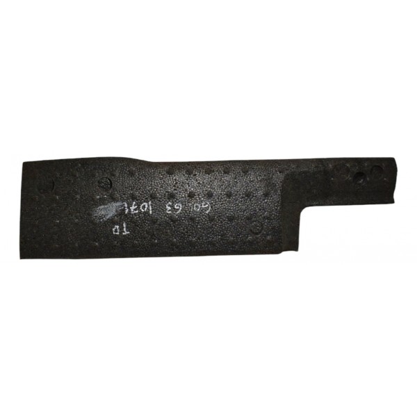 Isopor Absorvedor Impacto Parachoque Traseiro Direito Gol G3