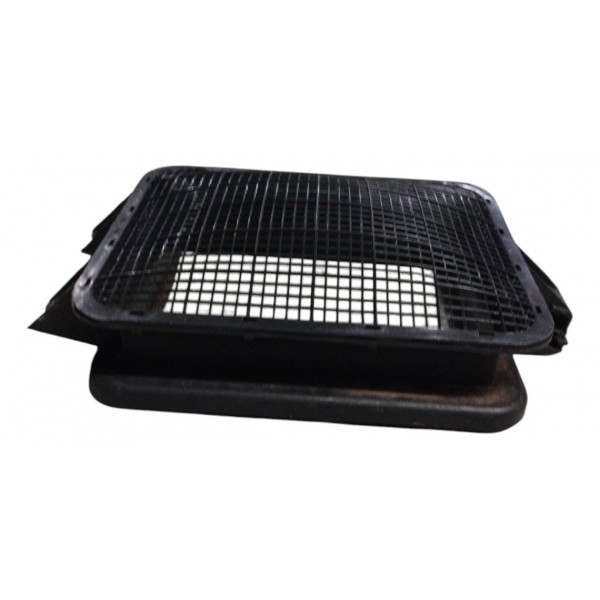 Grade Ventilação Do Ar Volkswagen Gol G2 G3 G4 377819561