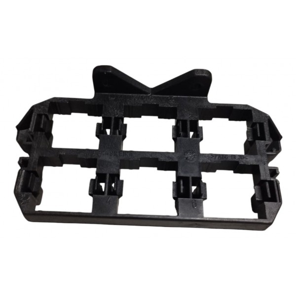 Moldura Suporte Rele Original Vw Gol G2 G3 Parati Saveiro