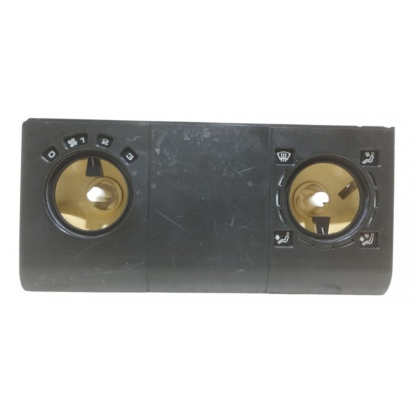 Moldura Comando Do Ar Gol G3 1999 2000 Á 2004 377819075f