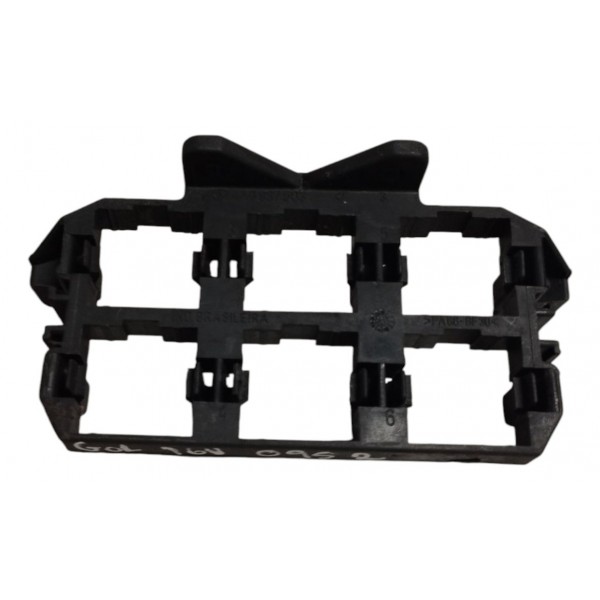 Moldura Suporte Rele Original Vw Gol G2 G3 Parati Saveiro.