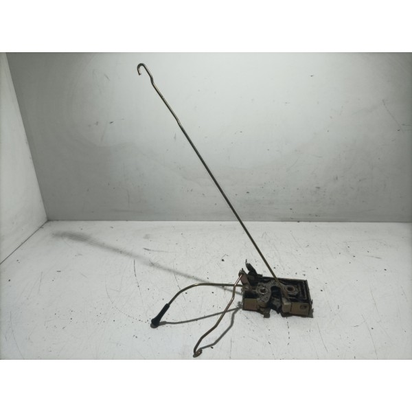 Fechadura Manual Dianteira Esquerda Santana 1994 1995 Á 1997